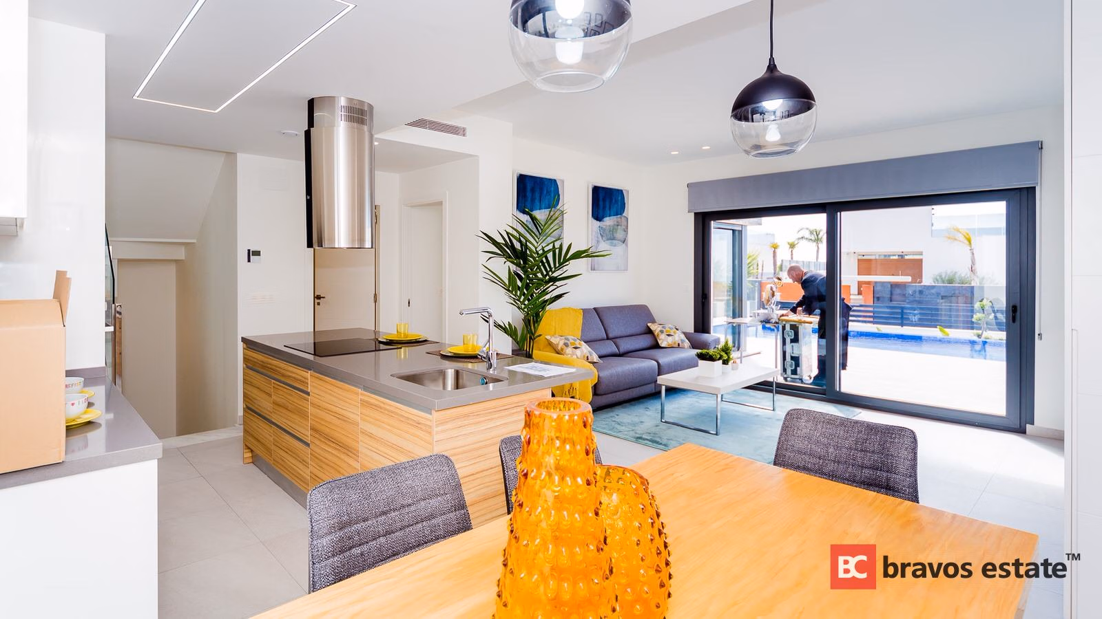 Новая вилла, 3 спальни в Финестрате · 135 m² - 9