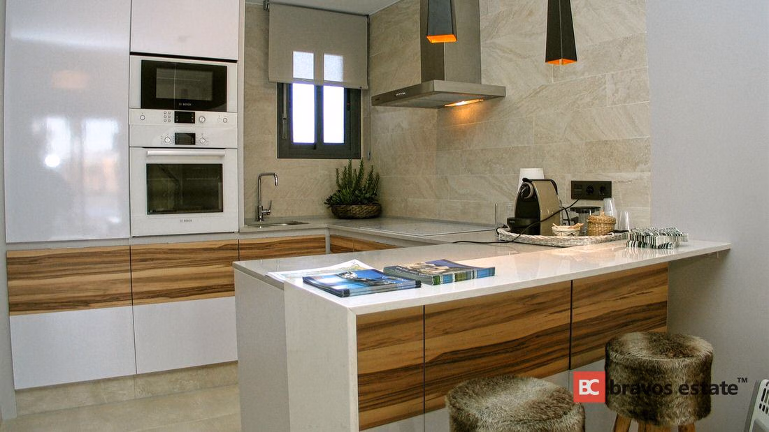 Новые апартаменты, 2 спальни в Гвардамар-дель-Сегура · 98 m² - 4