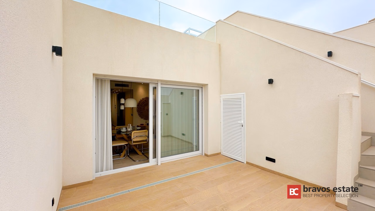 Апартаменты с 2 спальнями в La Finca Resort, Algorfa - 31