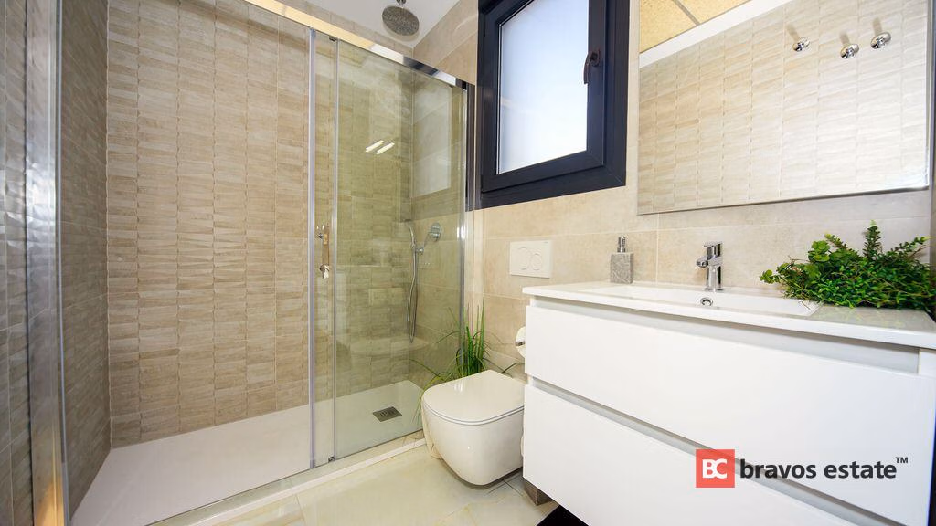 Новая вилла, 3 спальни в Кабо Роиг · 193 m² - 5