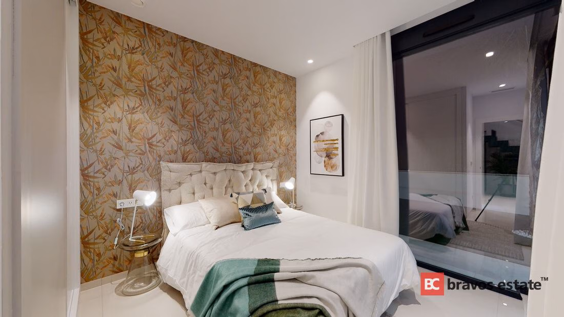 Просторная вилла, 3 спальни в Финестрате · 282 m² - 10