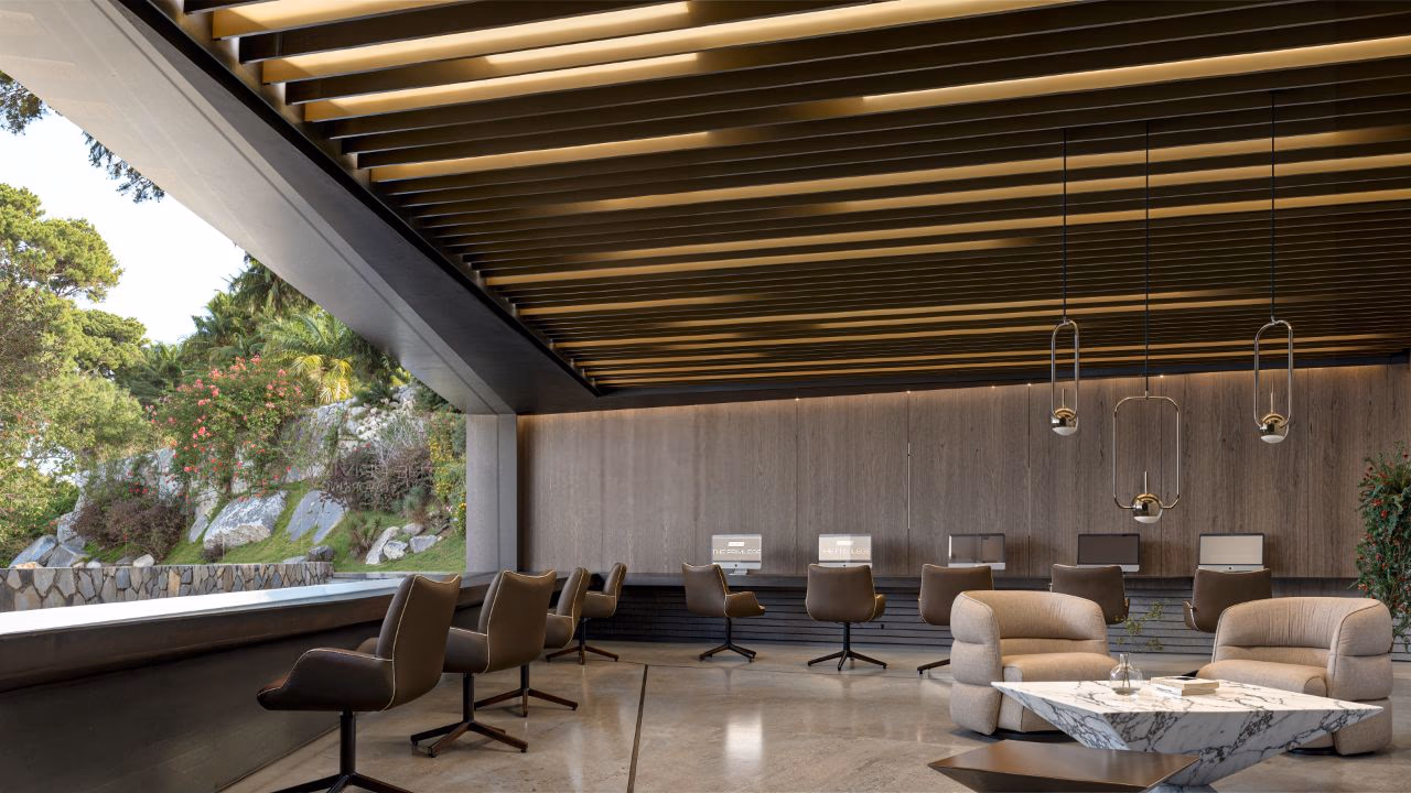 Estepona Sky Residences — Коста-дель-Соль 23