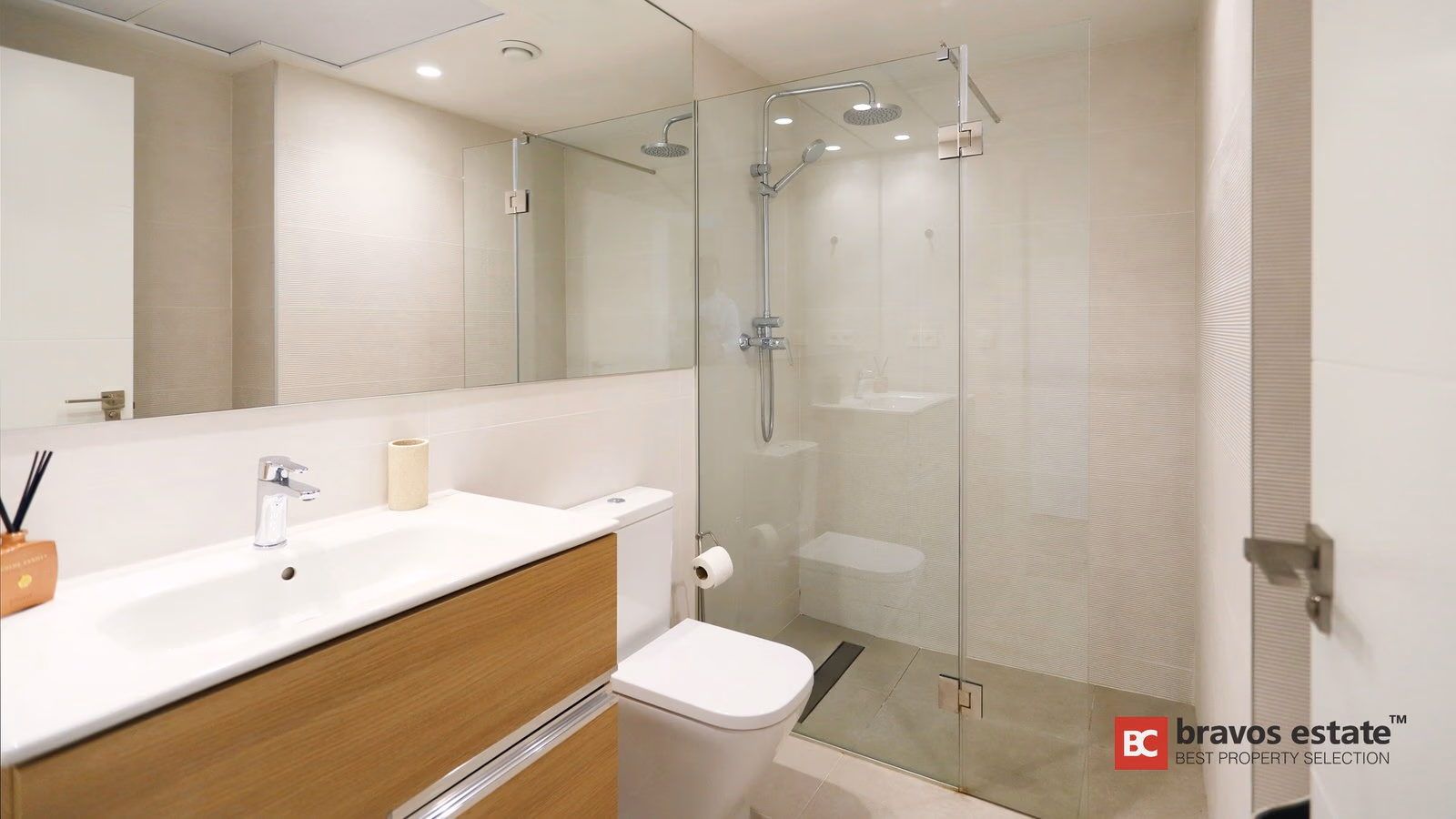 Апартаменты у моря, 3 спальни в Эль Кампельо · 108 m² - 18