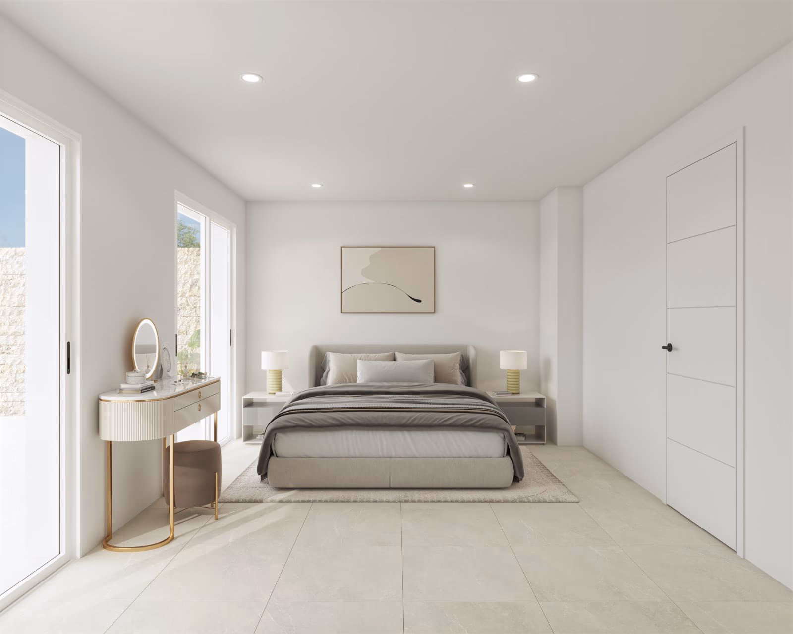 Rambla y Mar — новые апартаменты в Pilar de la Horadada - 6