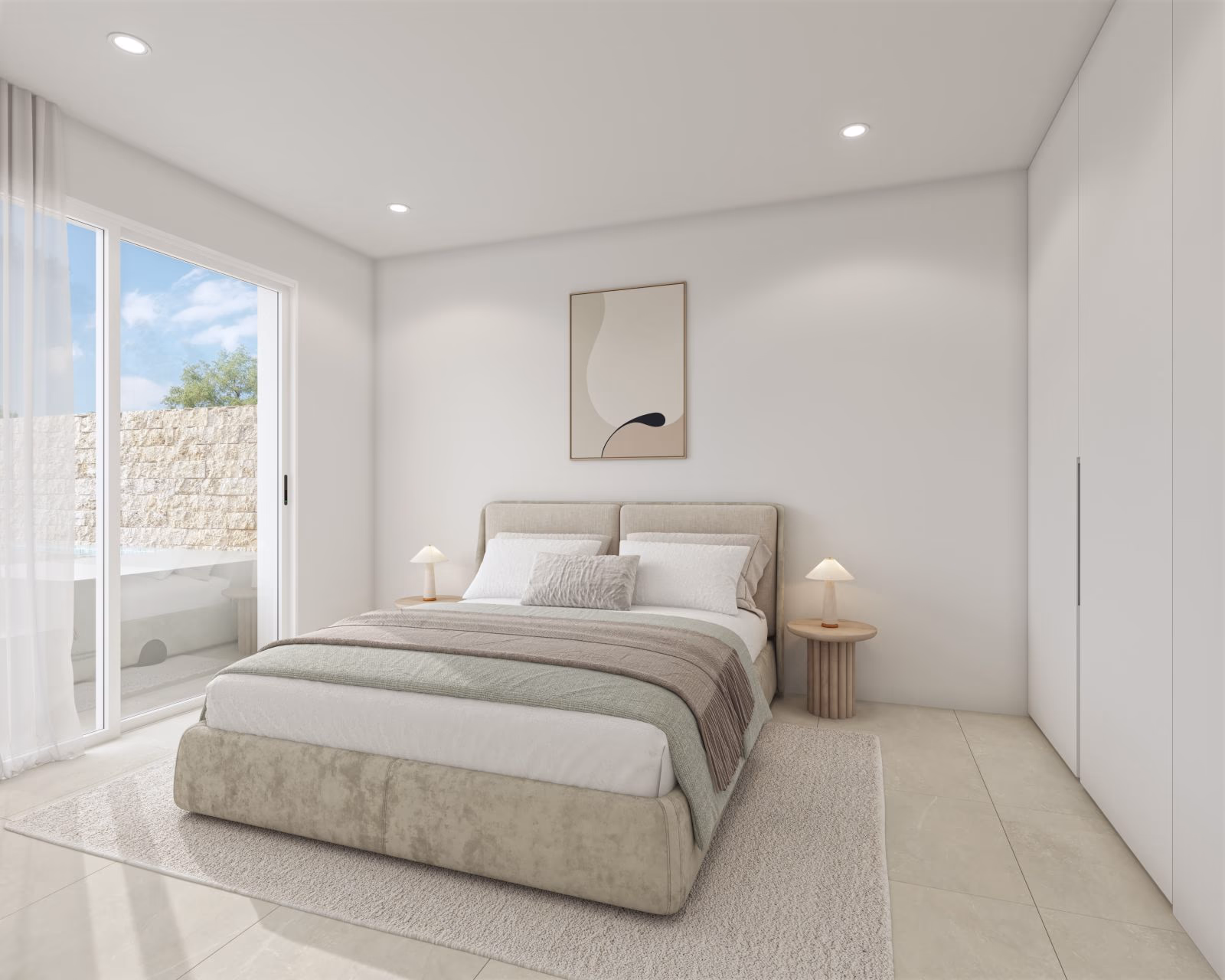 Rambla y Mar — новые апартаменты в Pilar de la Horadada - 7