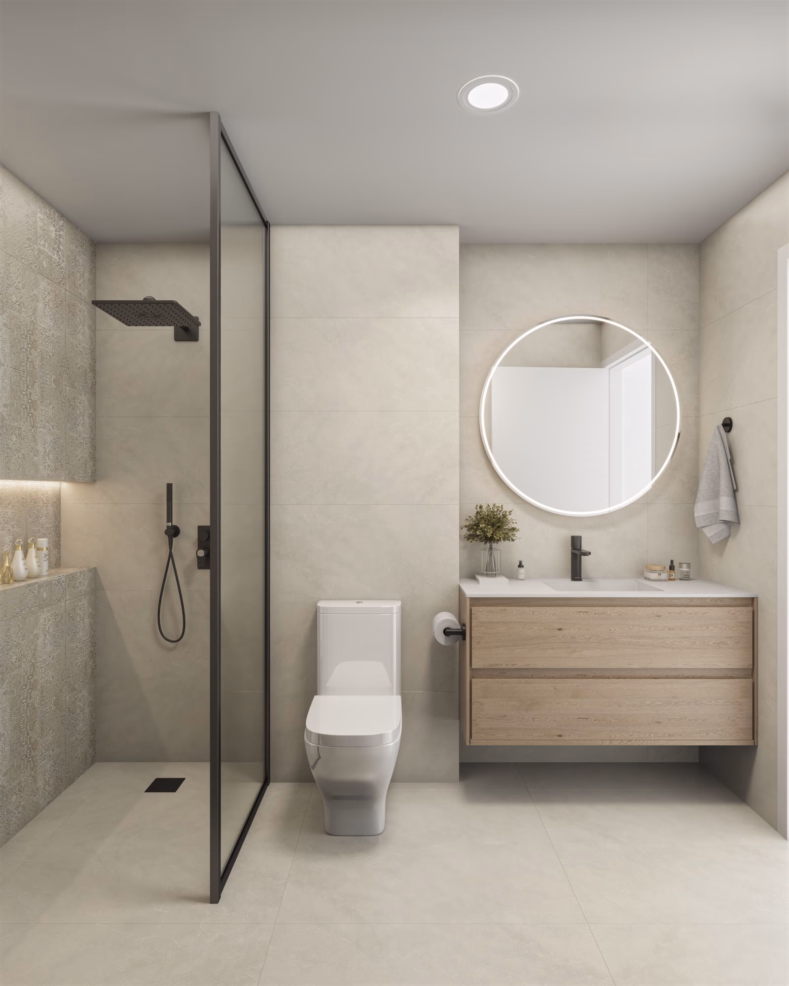 Rambla y Mar — новые апартаменты в Pilar de la Horadada - 9