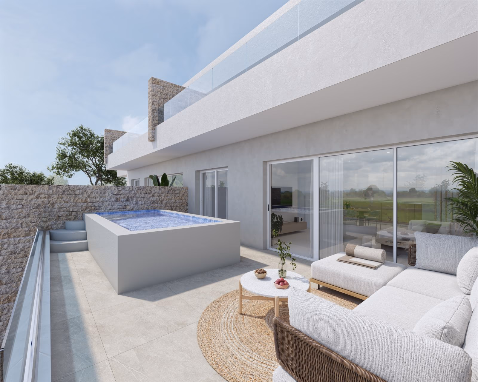Rambla y Mar — новые апартаменты в Pilar de la Horadada - 10