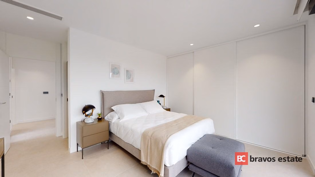 Новая вилла, 3 спальни в Финестрате · 242 m² - 16