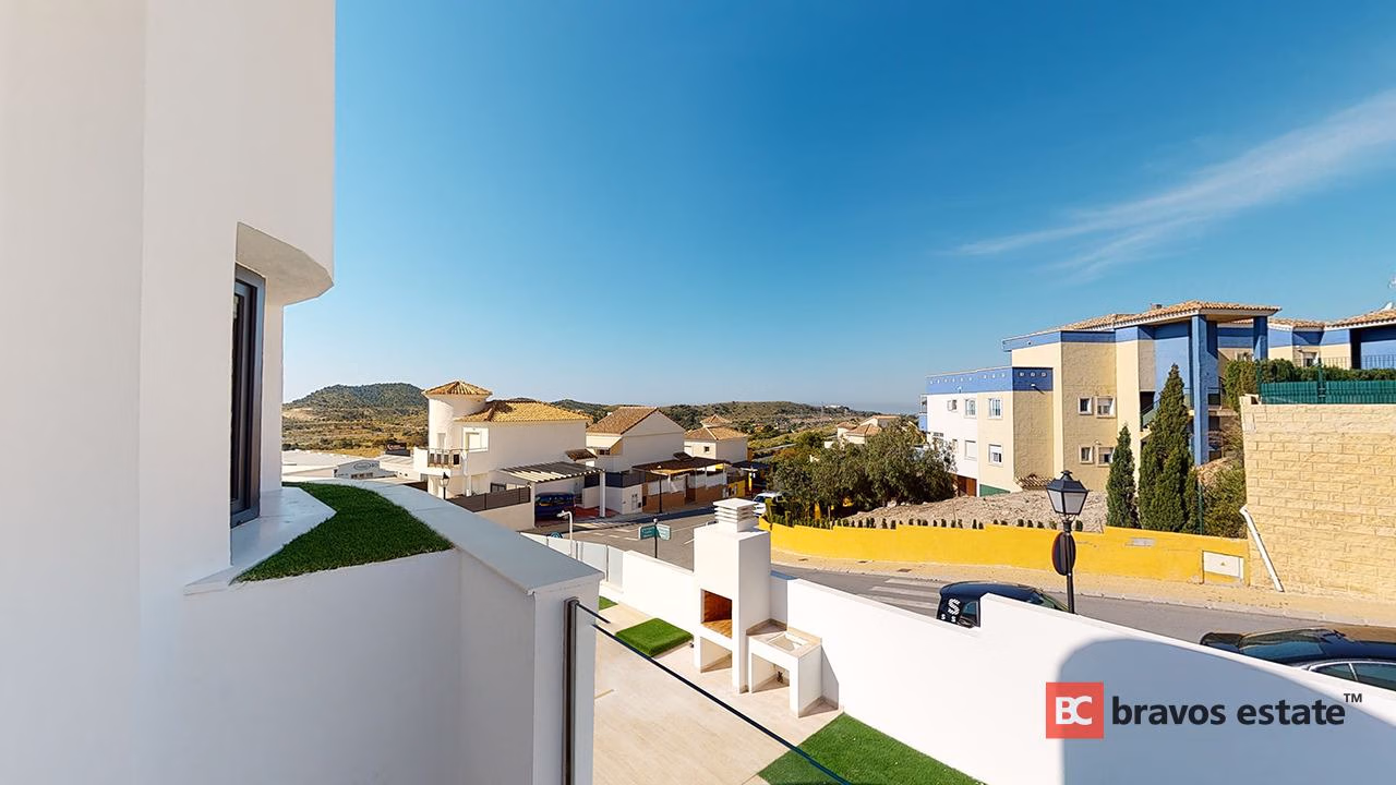 Новое бунгало, 2 спальни в Финестрате · 127 m² - 17