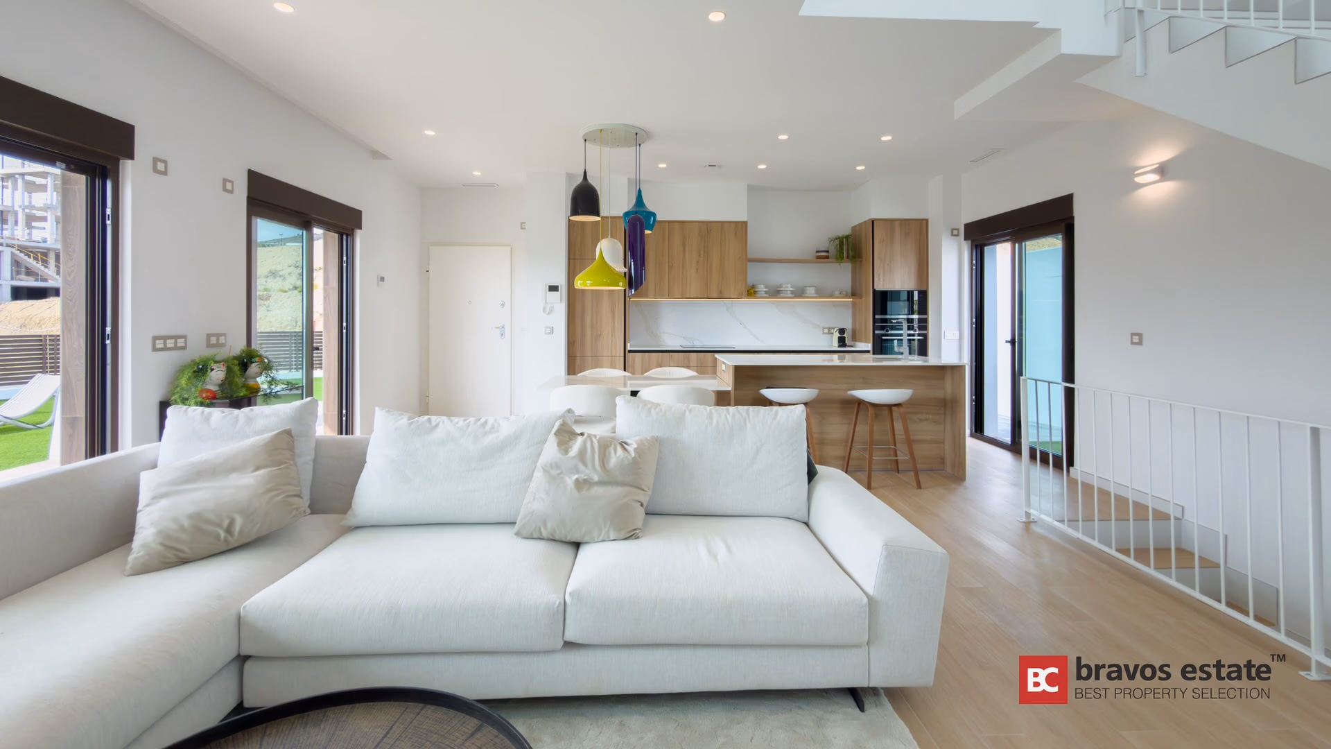 Новостройка-вилла в Finestrat Hills - 8