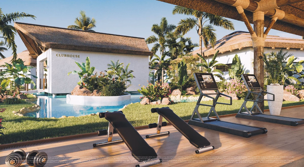 Апартаменты Royal Palms Mijas в Ла-Кала-де-Михас