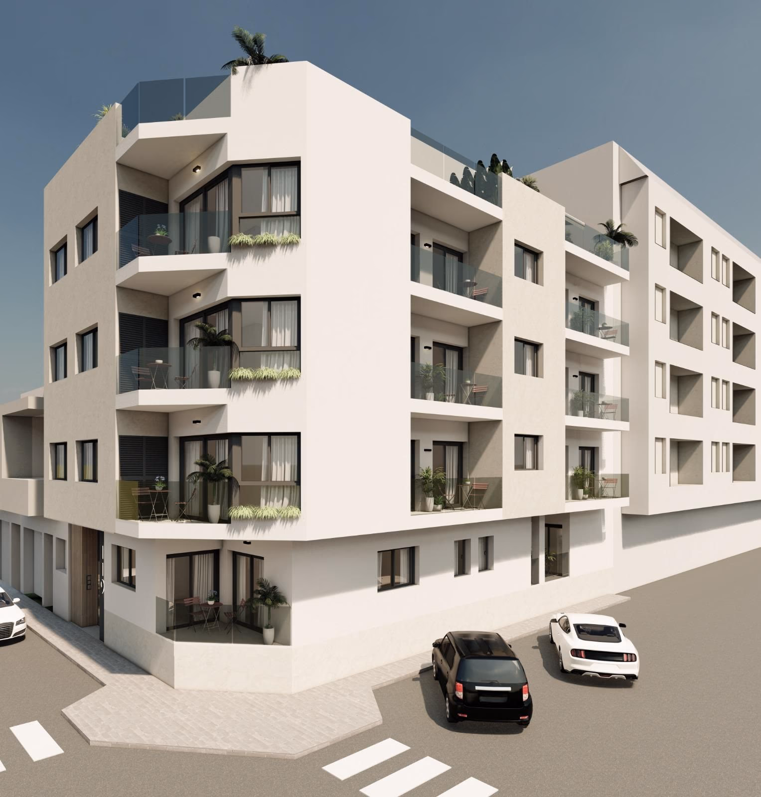 Royal Star — новые апартаменты в Guardamar del Segura - 7