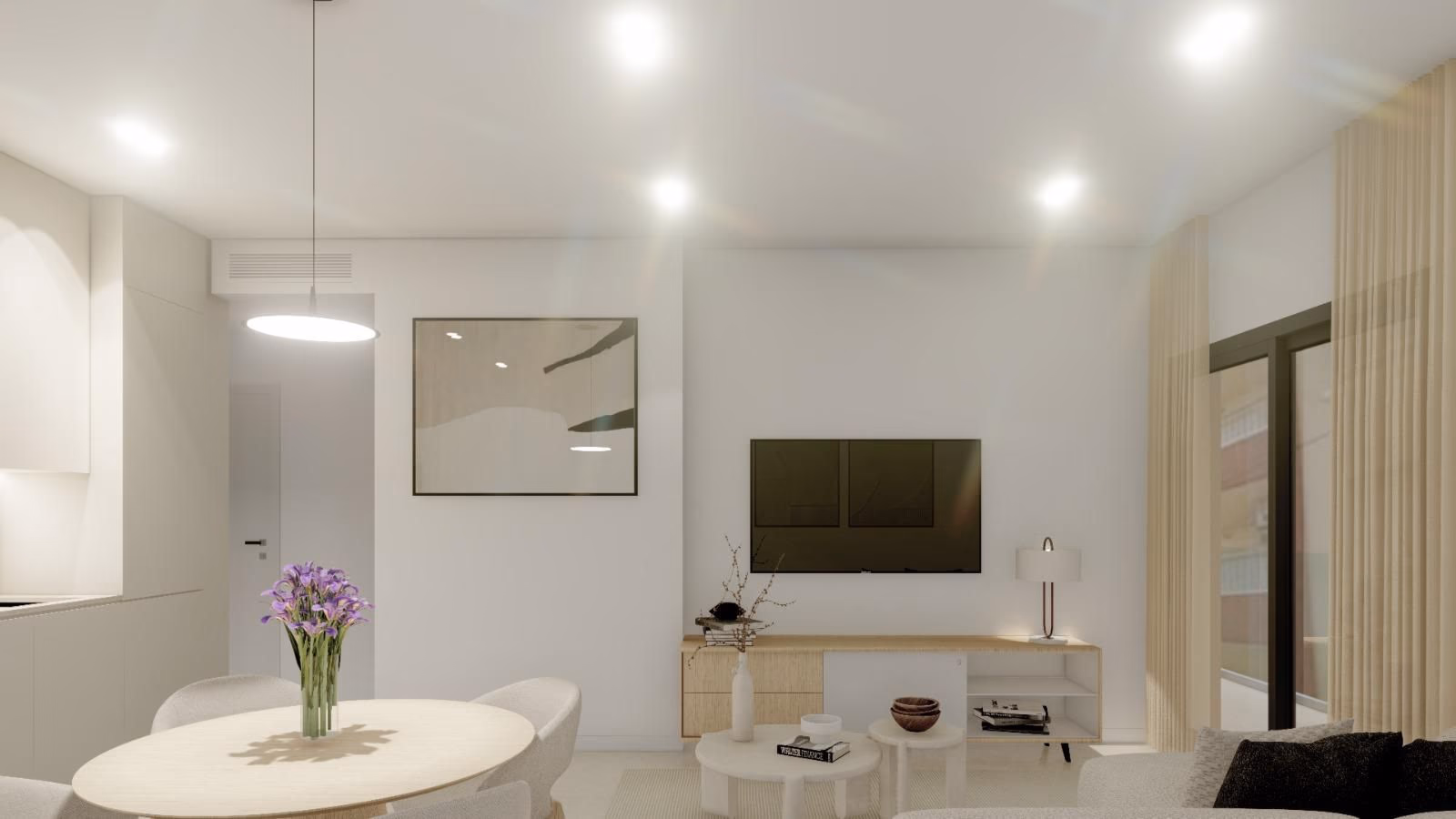 Royal Star — новые апартаменты в Guardamar del Segura - 8