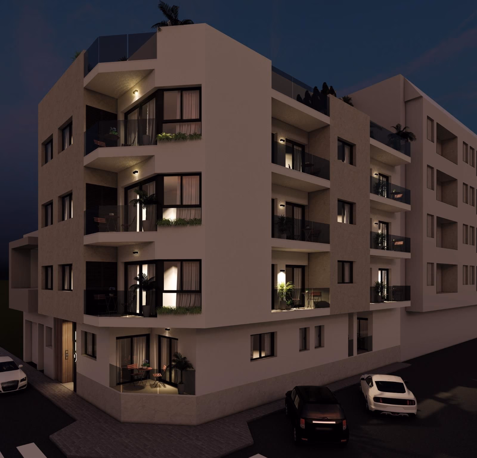 Royal Star — новые апартаменты в Guardamar del Segura - 12