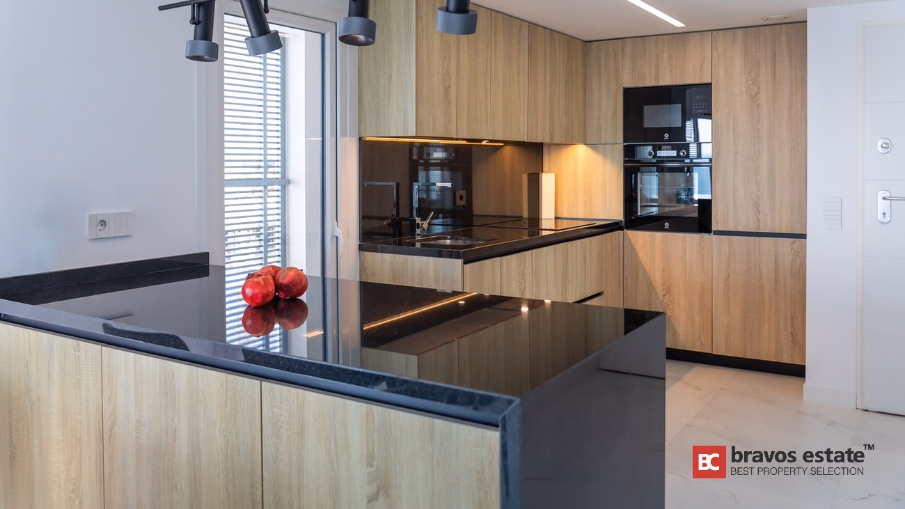 Апартаменты у моря, 3 спальни в Пунта-Приме · 110 m² - 36