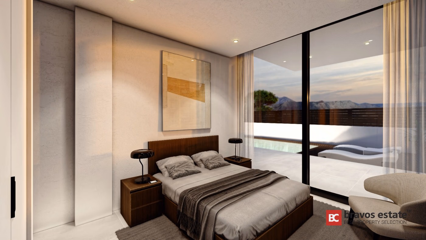 Просторная вилла, 4 спальни в Плайя-де-Сан-Хуан · 353 m² - 18