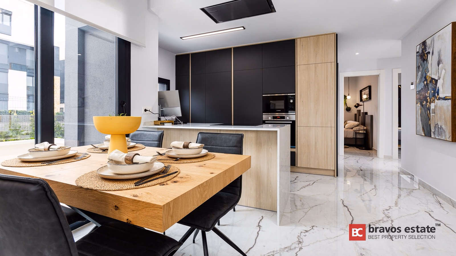Апартаменты с 2 спальнями в San Miguel de Salinas, 70 м² - 7