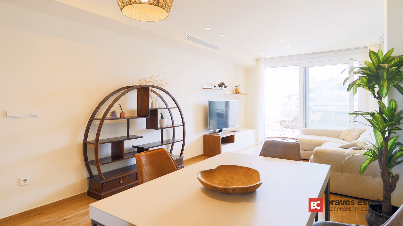 Апартаменты у моря, 3 спальни в Эль Кампельо · 108 m² - 7