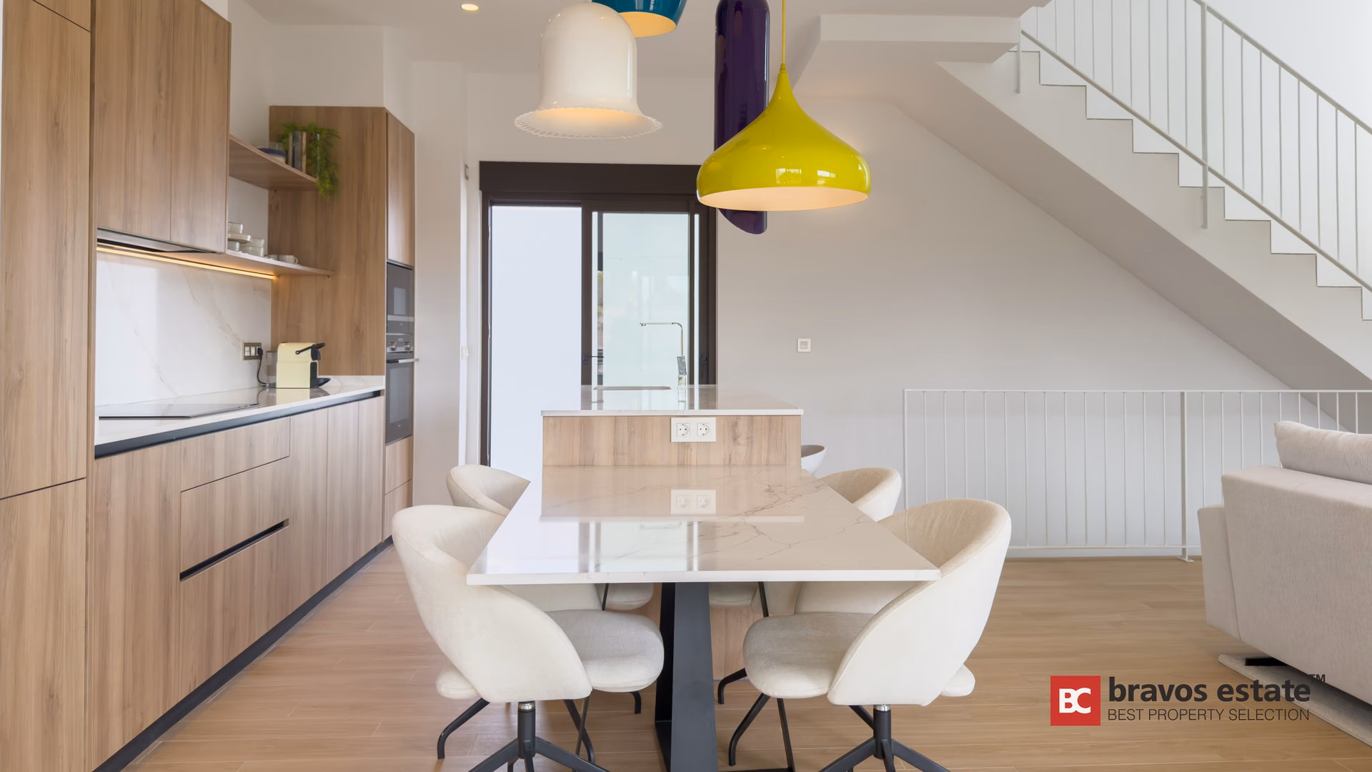 Новостройка-вилла в Finestrat Hills - 13