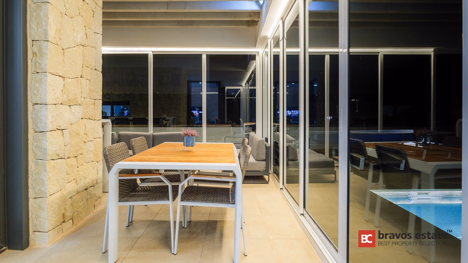 Вилла с 5 спальнями в Sierra Cortina, Финестрат, 514 м² - 17