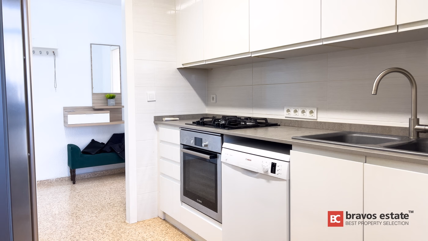 Апартаменты рядом с морем, 3 спальни в Вильяхойосе · 108 m² - 19