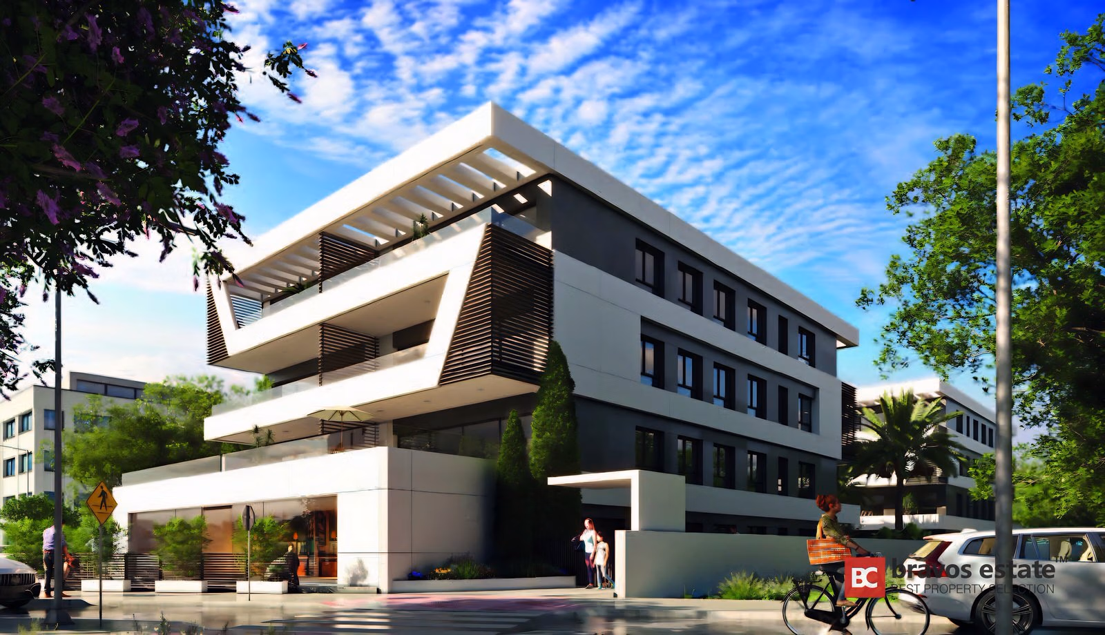 Новые апартаменты, 3 спальни в Плайя-де-Сан-Хуан · 112 m² - 2