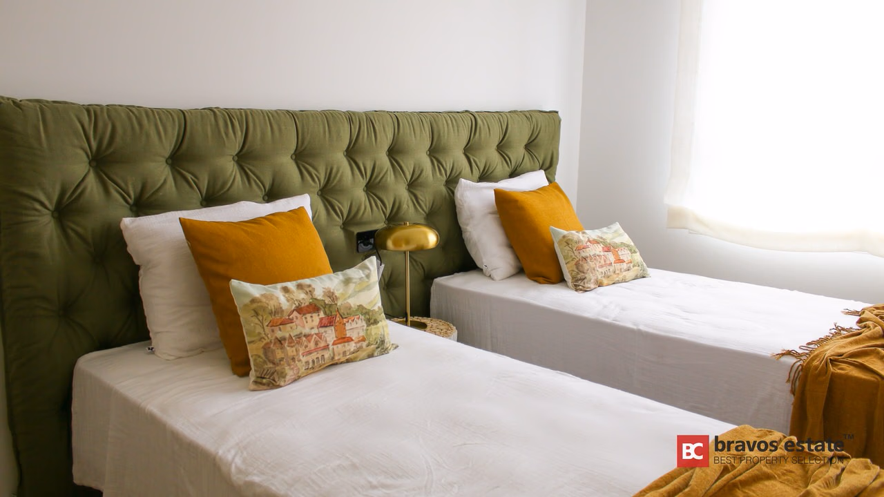 Апартаменты с 2 спальнями в La Finca Resort, Algorfa - 15