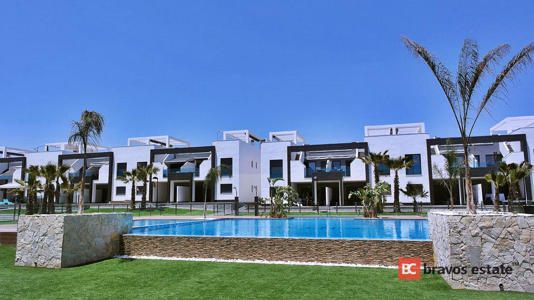 Новые апартаменты, 2 спальни в Гвардамар-дель-Сегура · 98 m² - 18