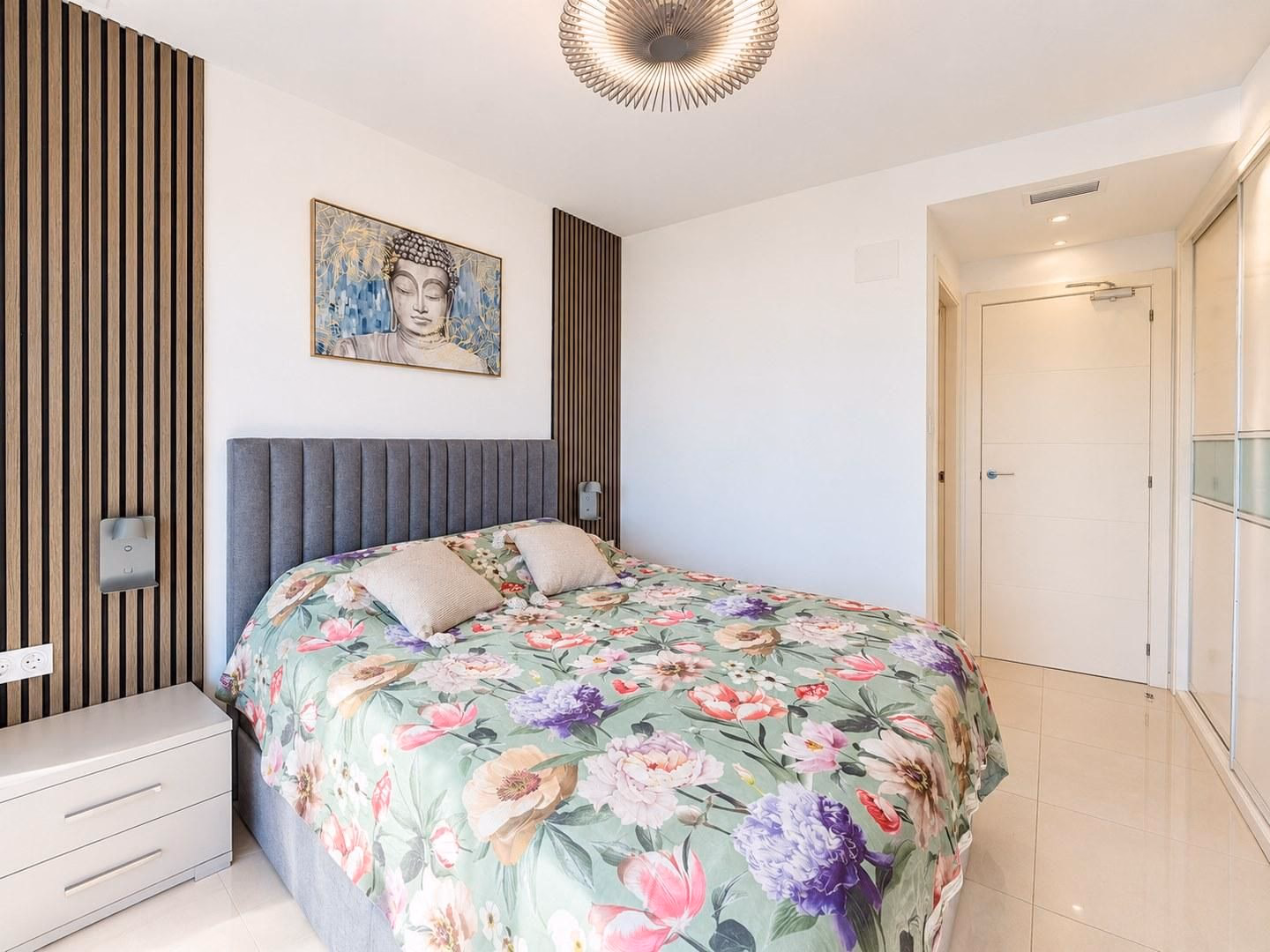 Sea Senses, Punta Prima — квартира с 2 спальнями на 7 этаже, первая линия моря - 22