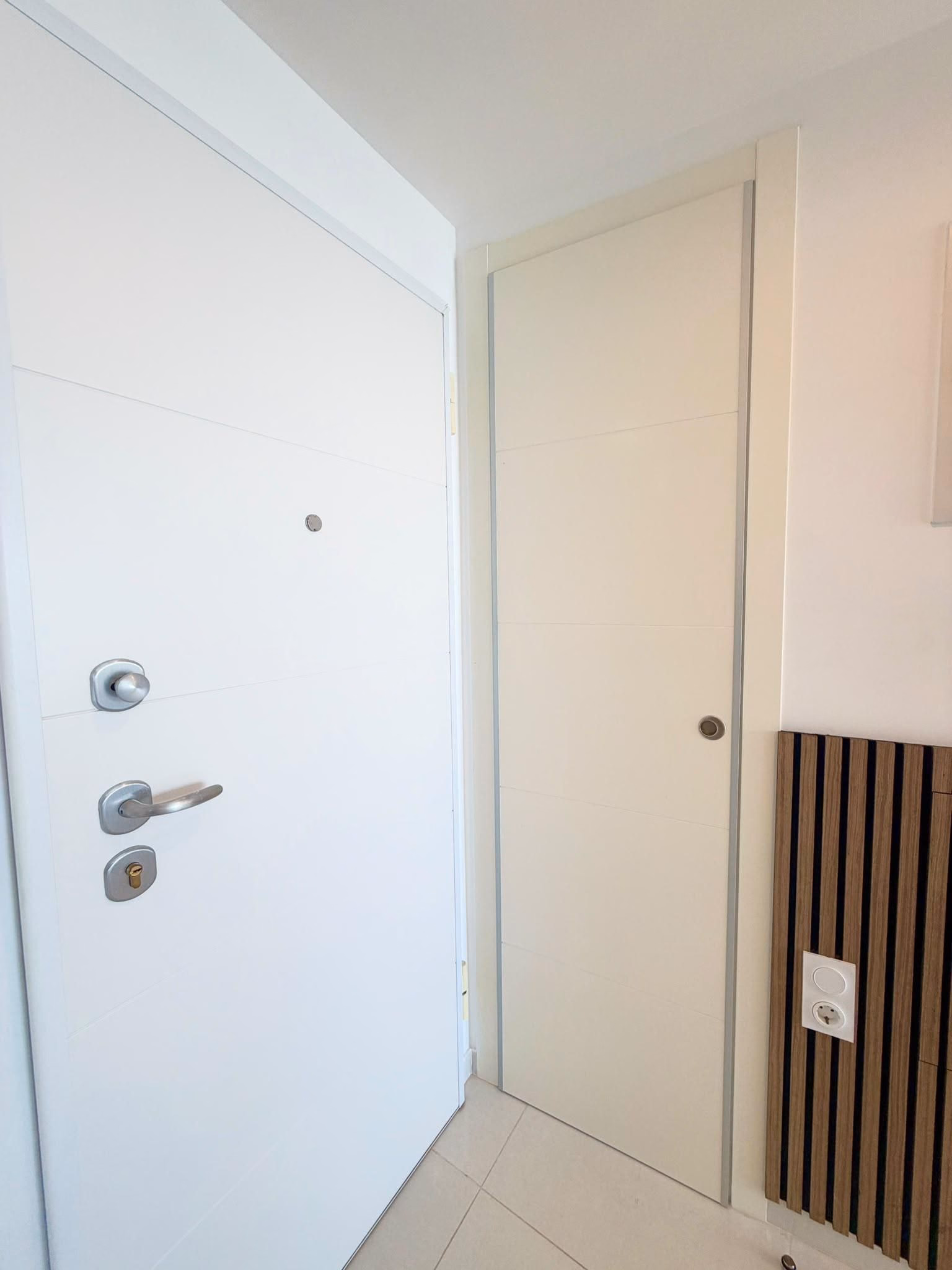 Sea Senses, Punta Prima — квартира с 2 спальнями на 7 этаже, первая линия моря - 35