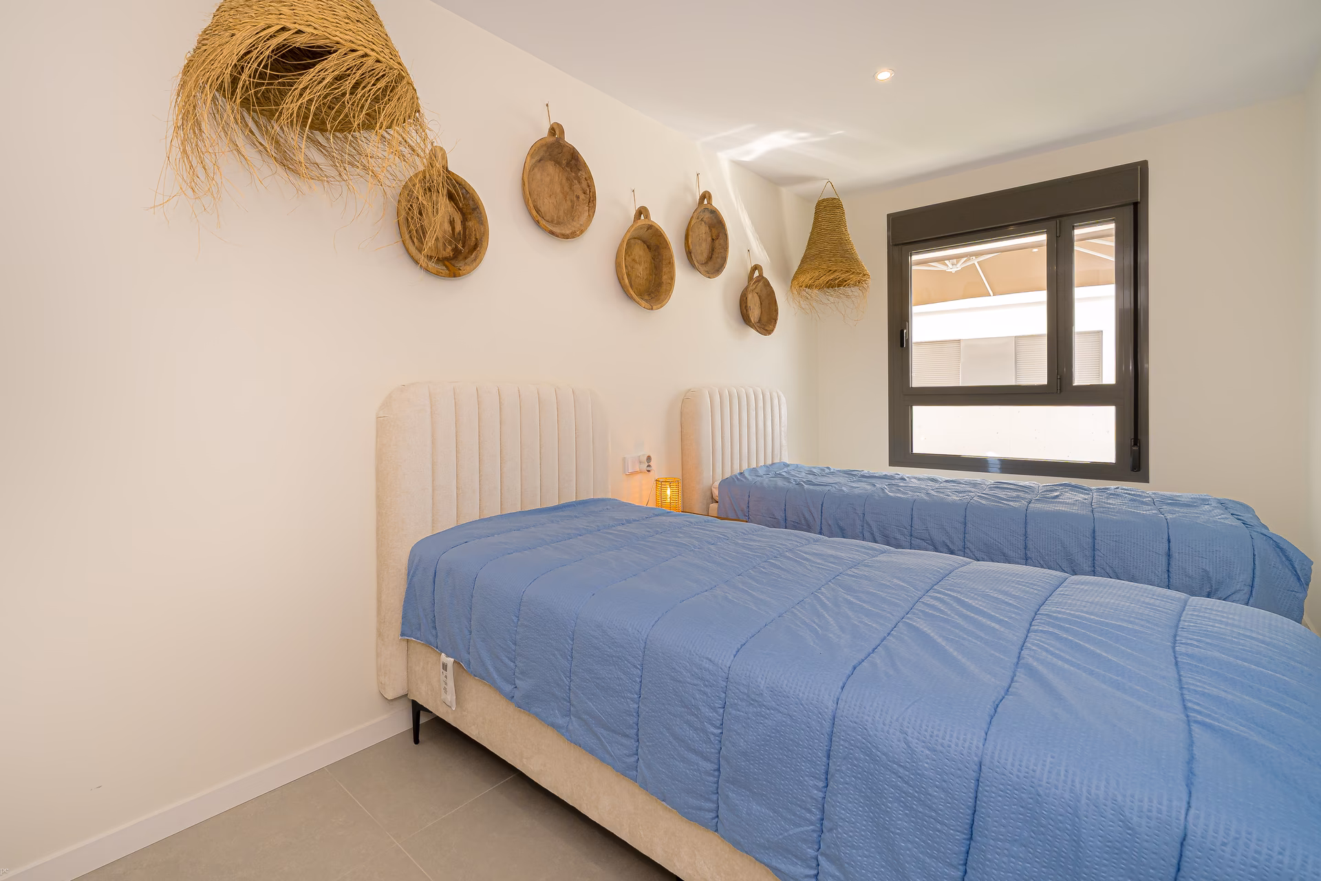 Угловая квартира с террасой и садом 106 m² — Seascape Resort, Finestrat - 18