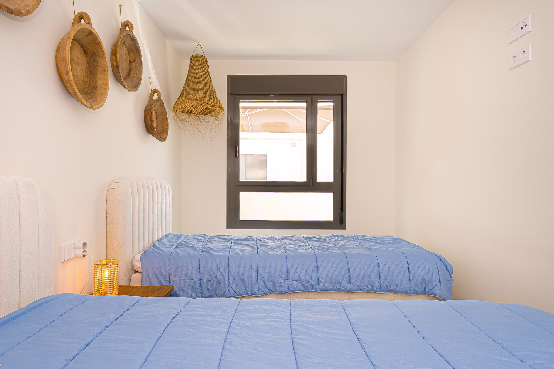 Угловая квартира с террасой и садом 106 m² — Seascape Resort, Finestrat - 19