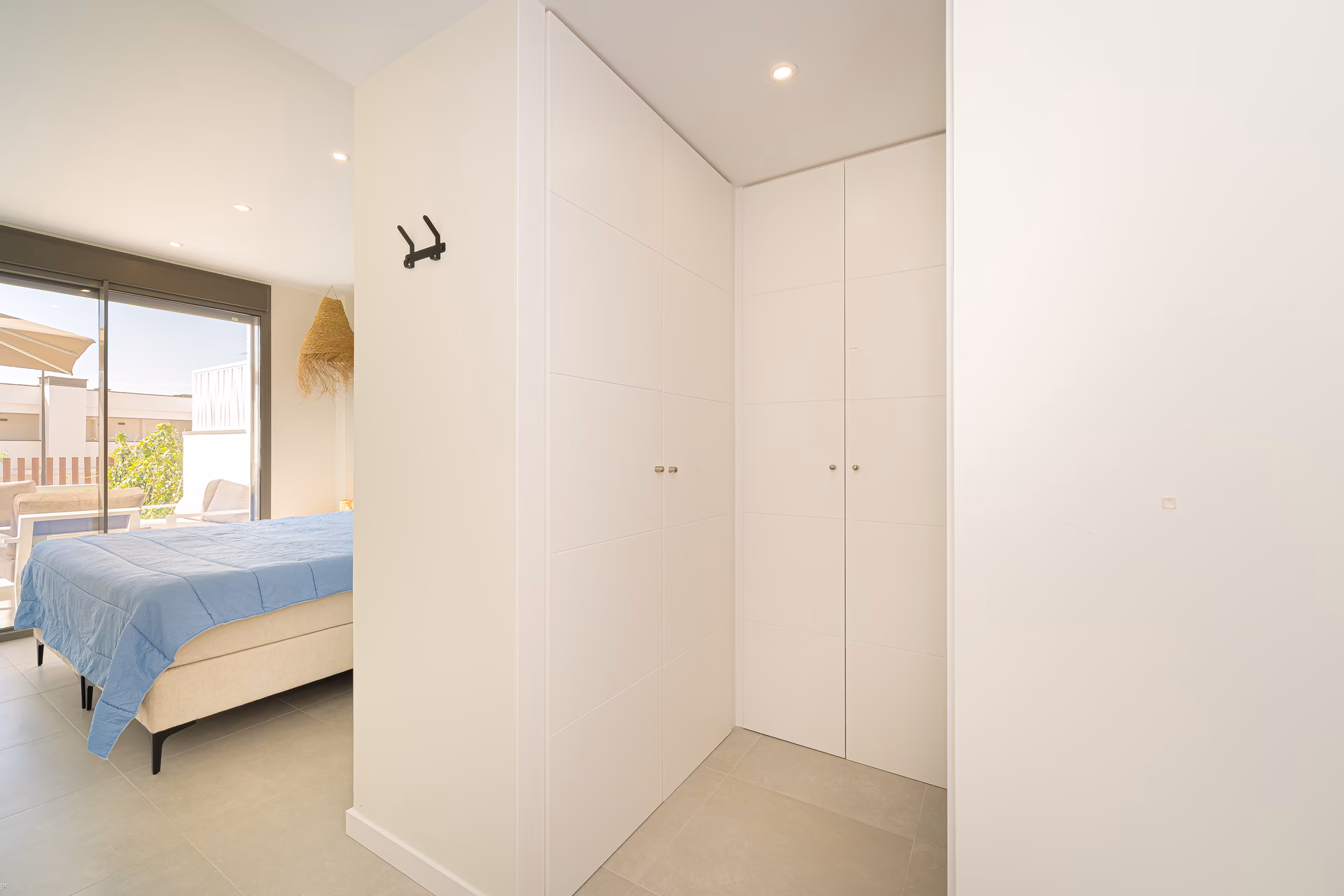 Угловая квартира с террасой и садом 106 m² — Seascape Resort, Finestrat - 22