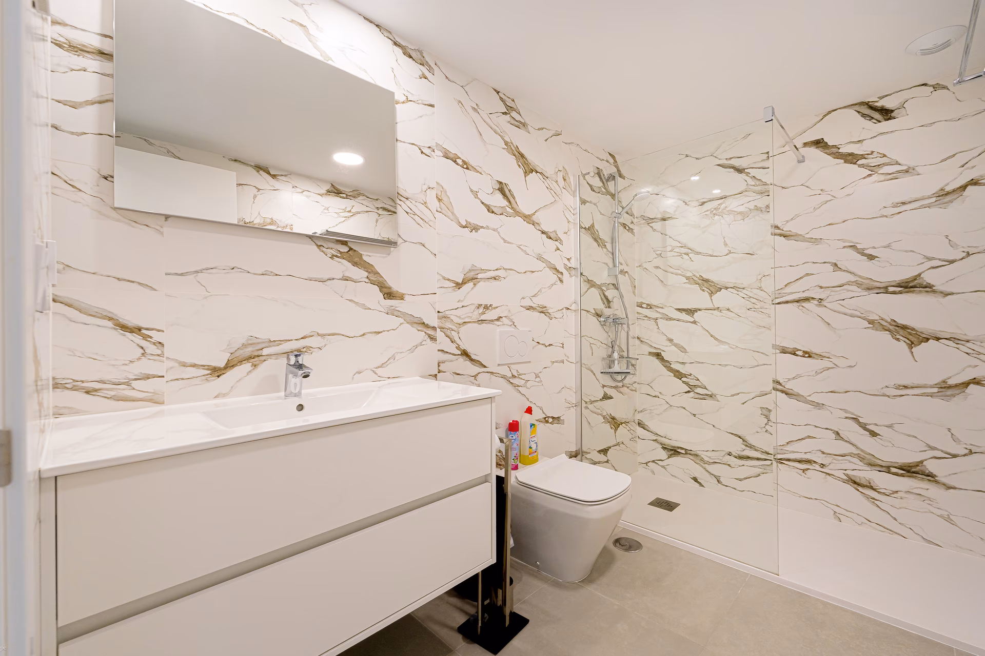 Угловая квартира с террасой и садом 106 m² — Seascape Resort, Finestrat - 23
