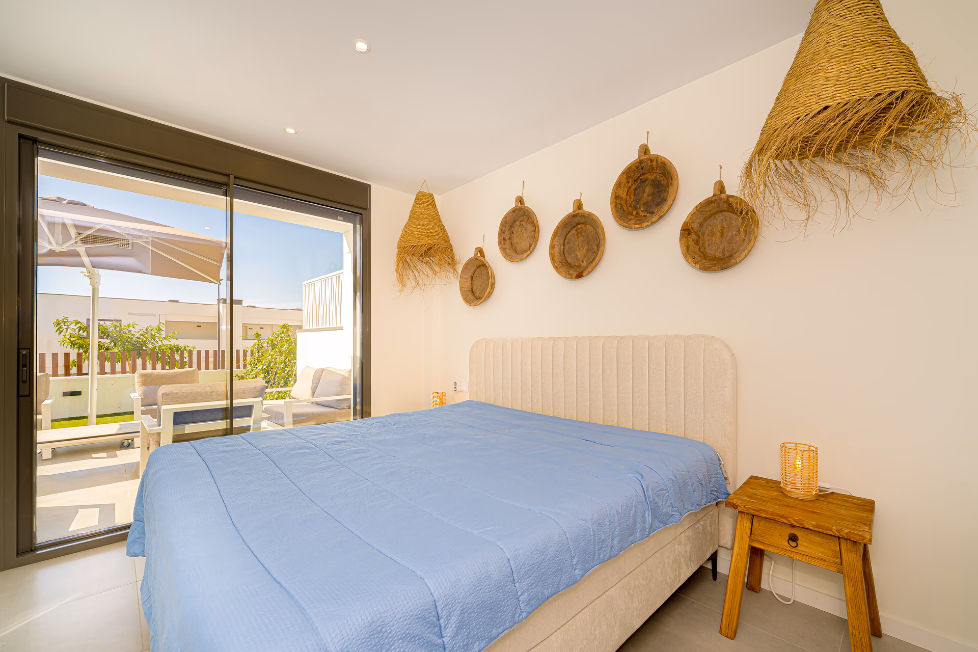 Угловая квартира с террасой и садом 106 m² — Seascape Resort, Finestrat - 24