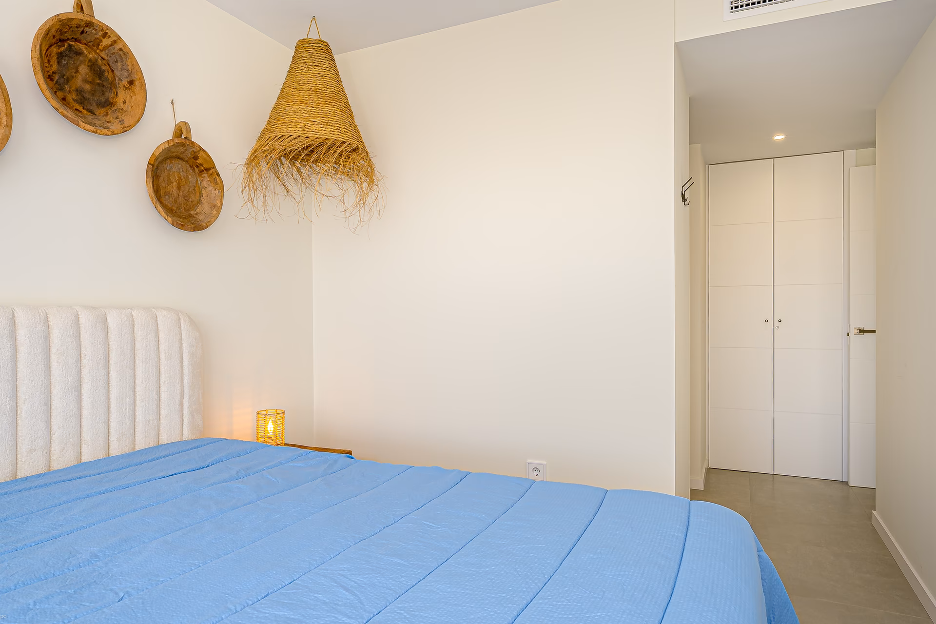 Угловая квартира с террасой и садом 106 m² — Seascape Resort, Finestrat - 26