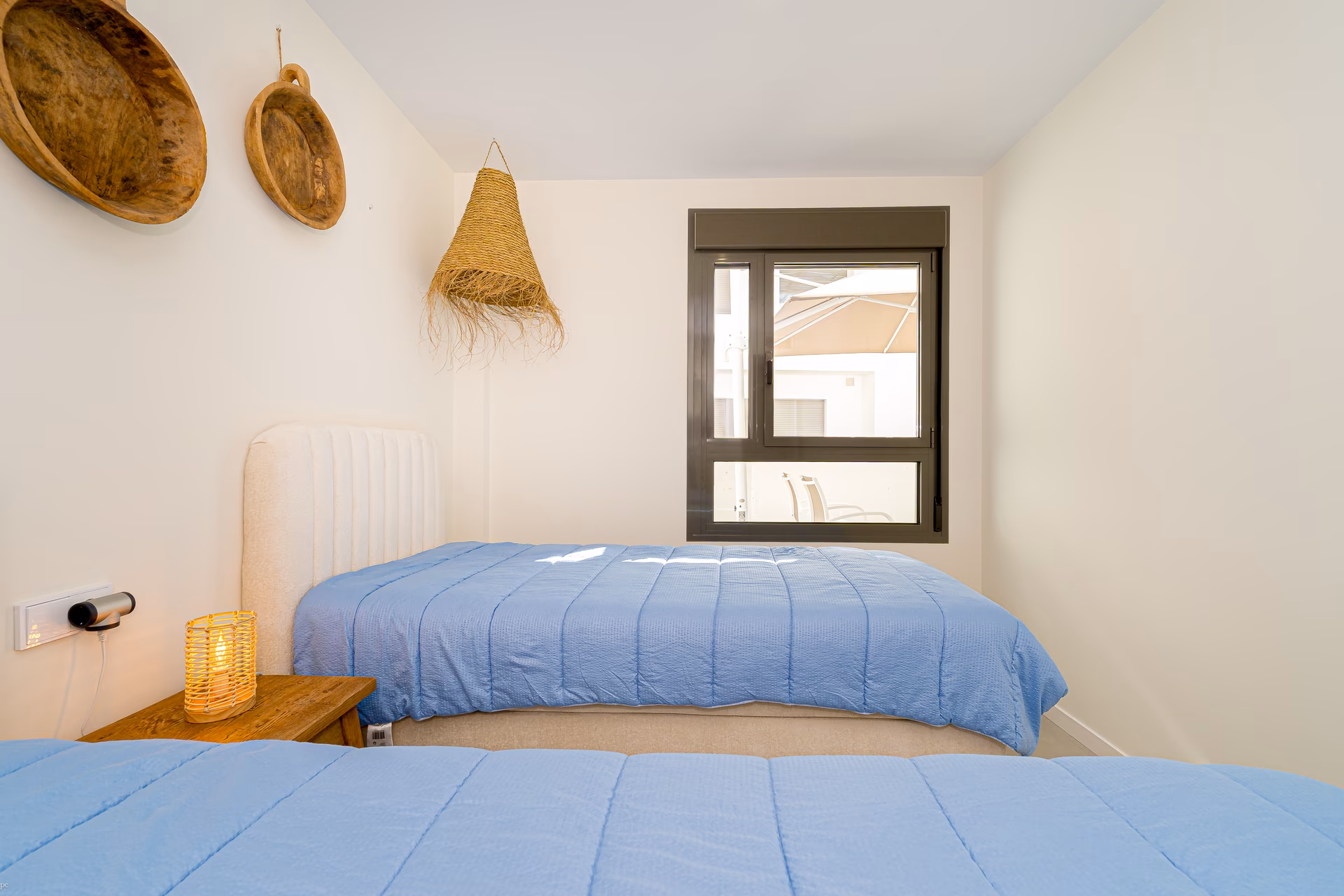Угловая квартира с террасой и садом 106 m² — Seascape Resort, Finestrat - 28