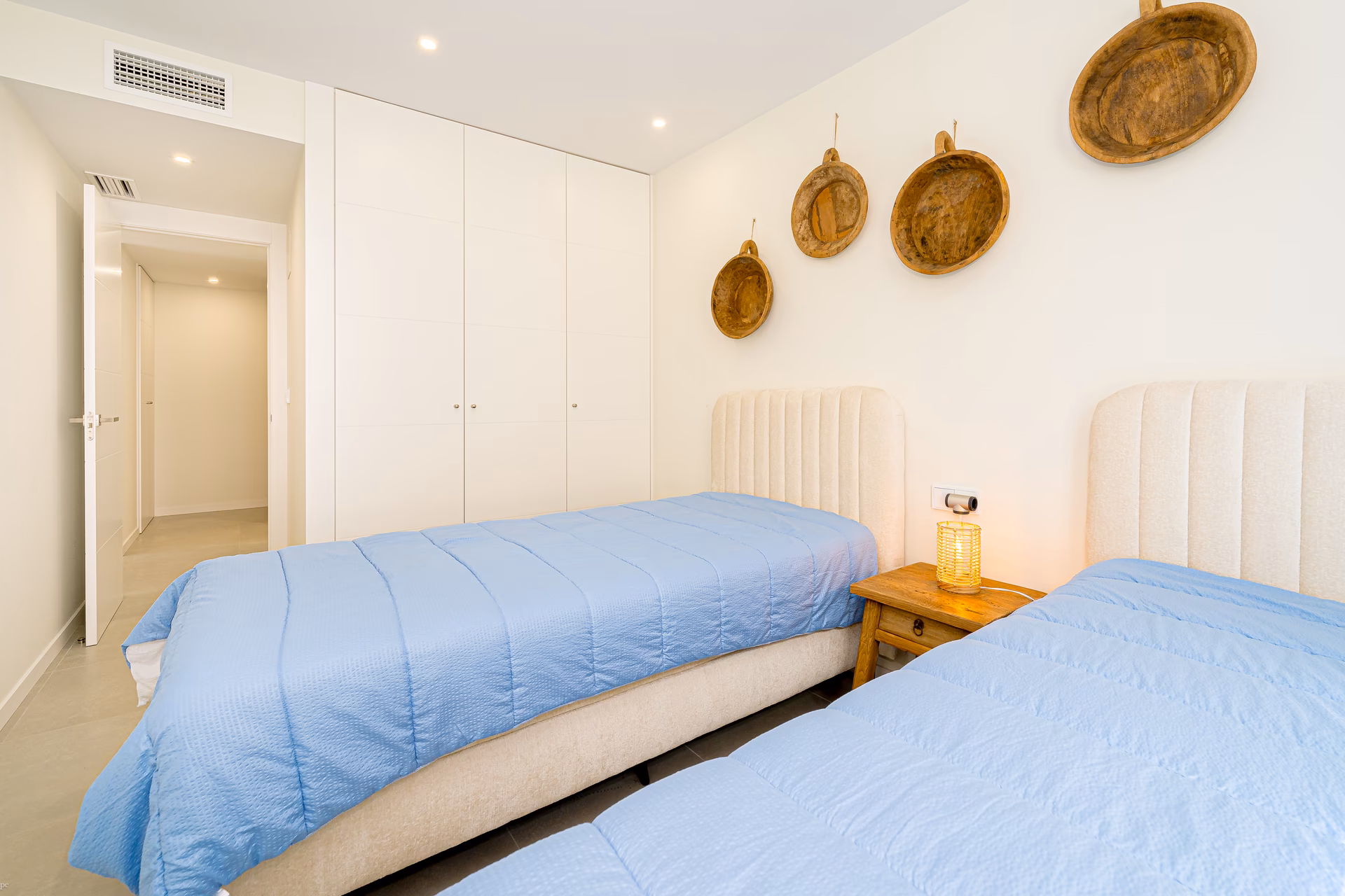 Угловая квартира с террасой и садом 106 m² — Seascape Resort, Finestrat - 30