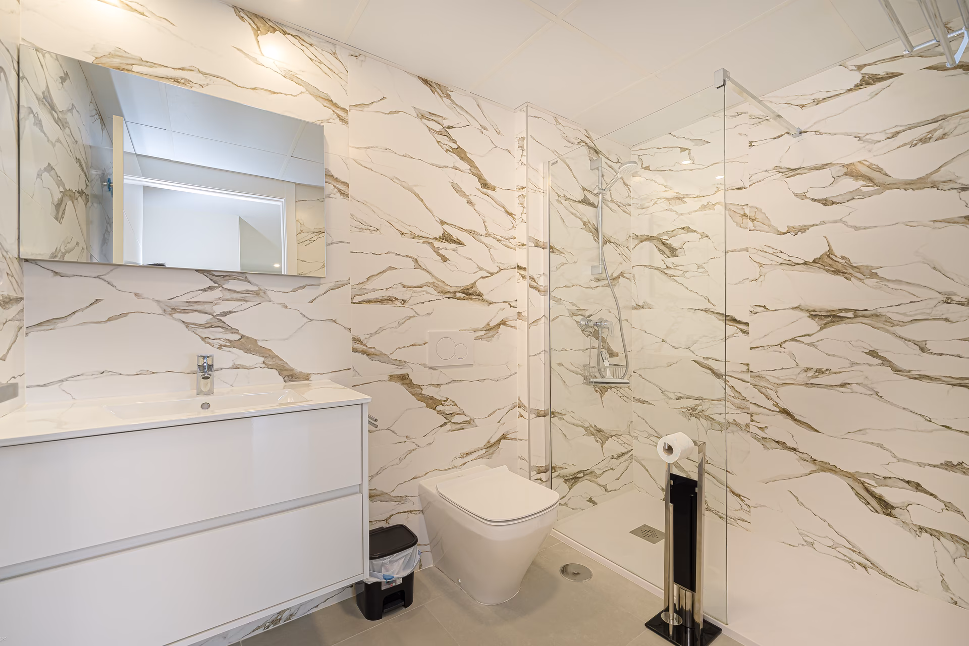 Угловая квартира с террасой и садом 106 m² — Seascape Resort, Finestrat - 31