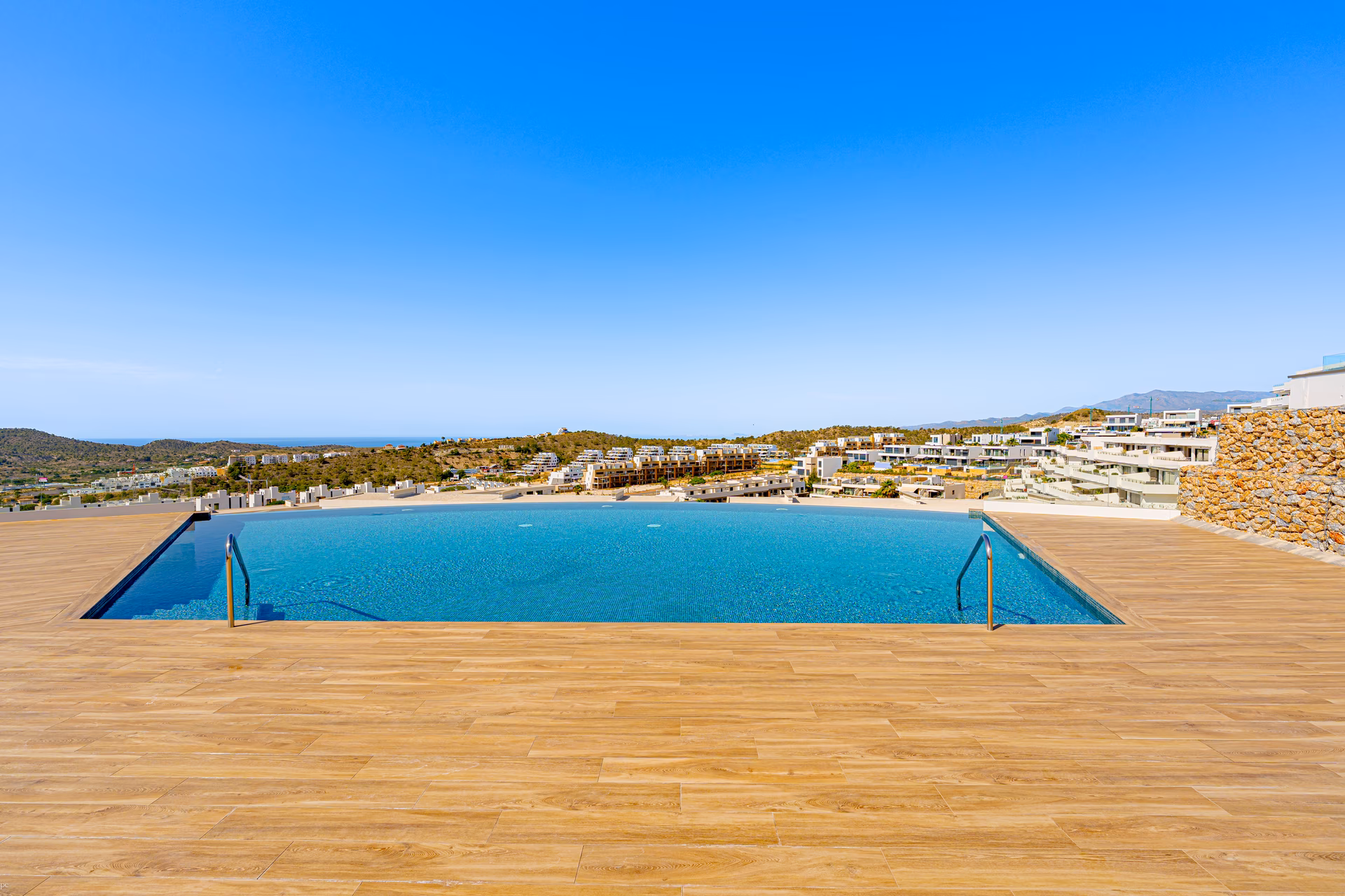 Угловая квартира с террасой и садом 106 m² — Seascape Resort, Finestrat - 33