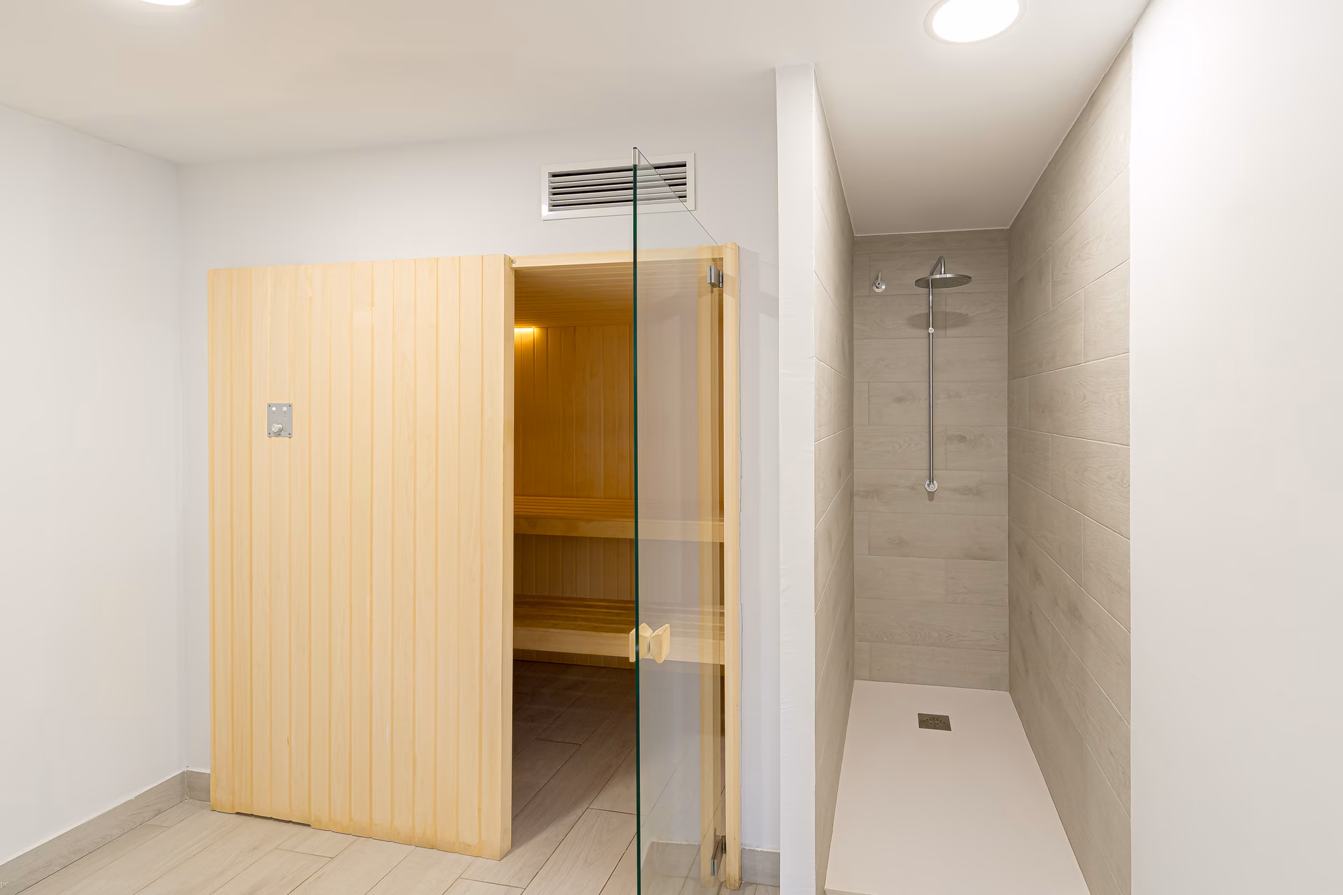 Угловая квартира с террасой и садом 106 m² — Seascape Resort, Finestrat - 41