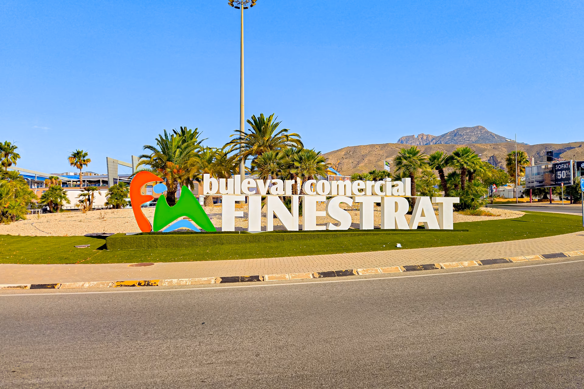 Угловая квартира с террасой и садом 106 m² — Seascape Resort, Finestrat - 50