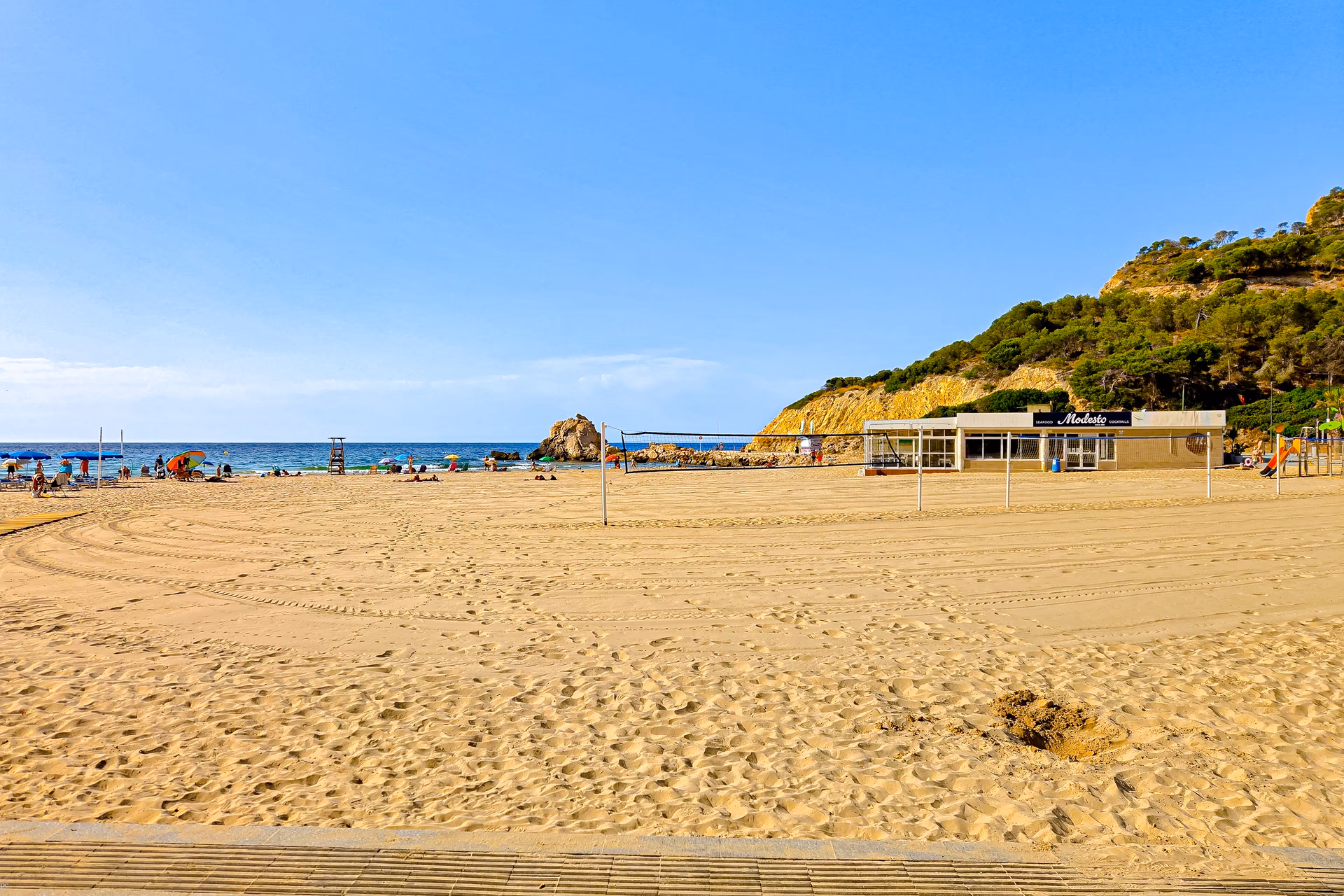 Угловая квартира с террасой и садом 106 m² — Seascape Resort, Finestrat - 51