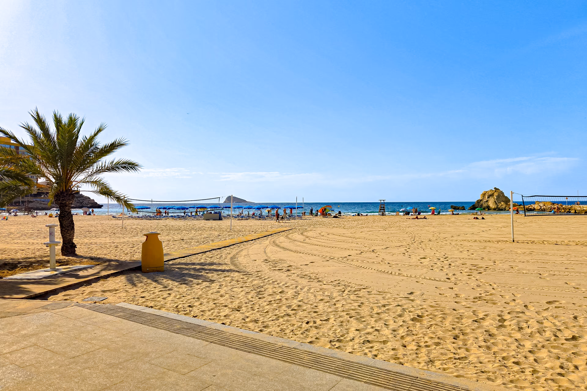 Угловая квартира с террасой и садом 106 m² — Seascape Resort, Finestrat - 52