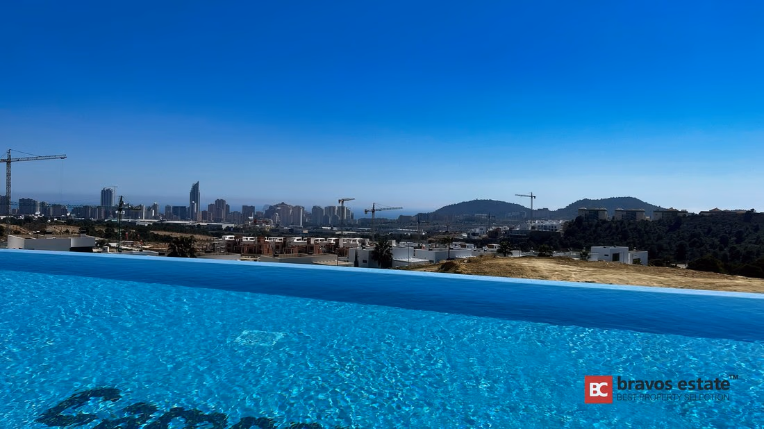 Просторные апартаменты, 3 спальни в Финестрате · 183 m² - 26
