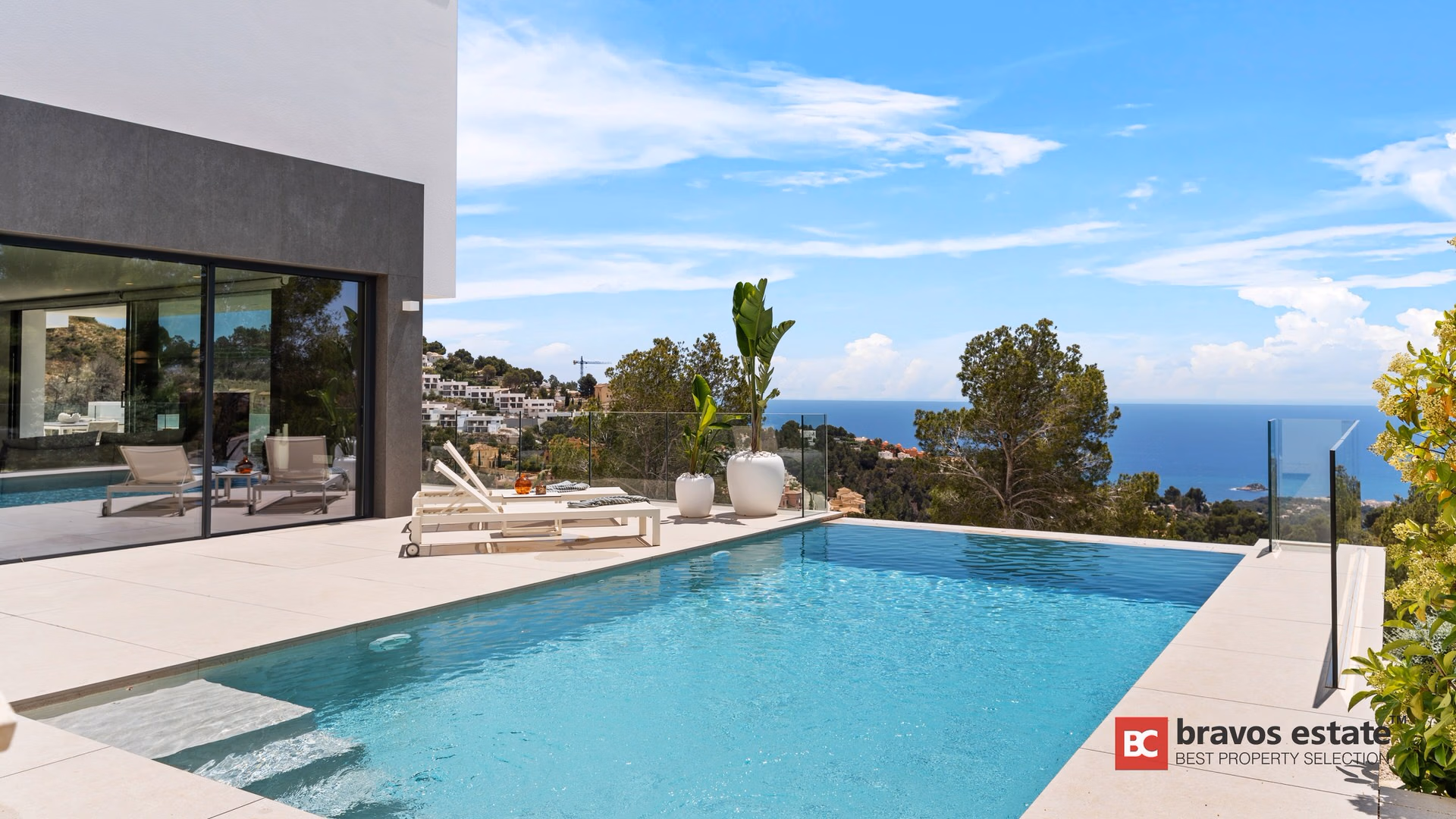 Furnished Villa in Sierra de Altea 1