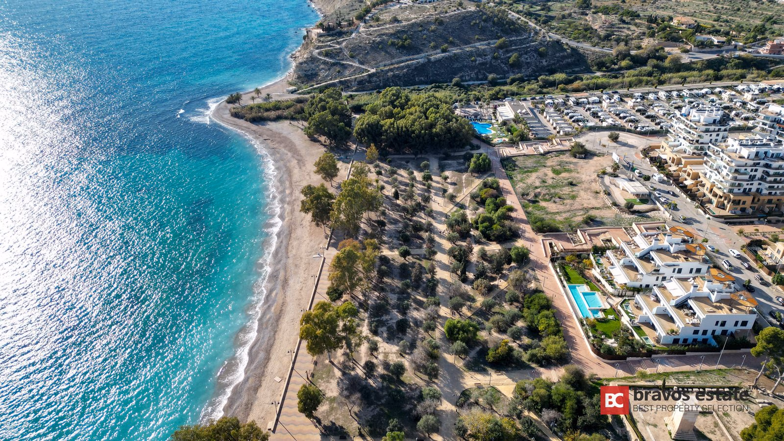 Апартаменты у моря, 2 спальни в Вильяхойосе · 79 m² - 9