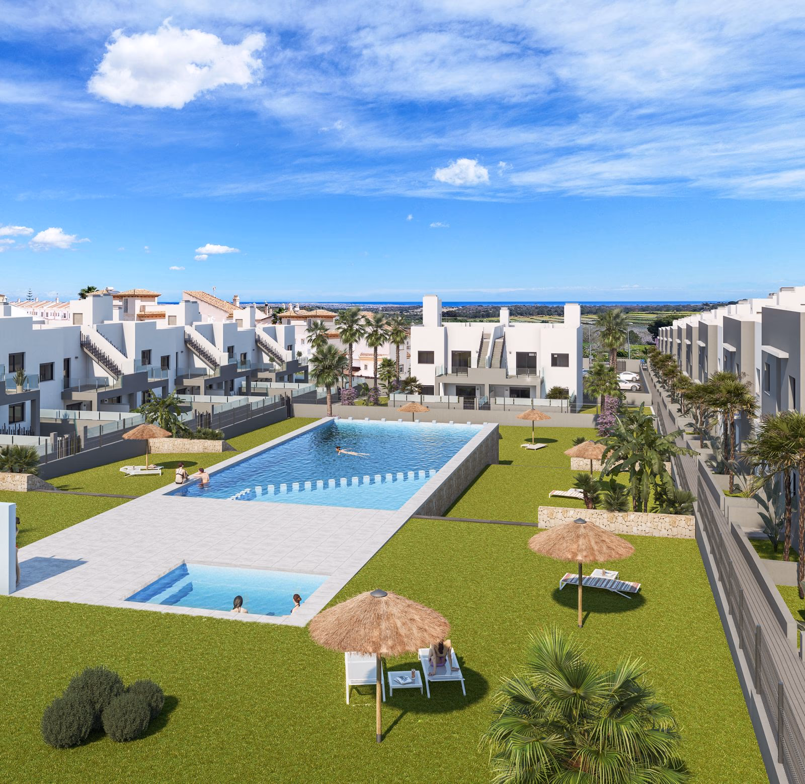 Sol Natura — New-Build Bungalows in San Miguel de Salinas 1