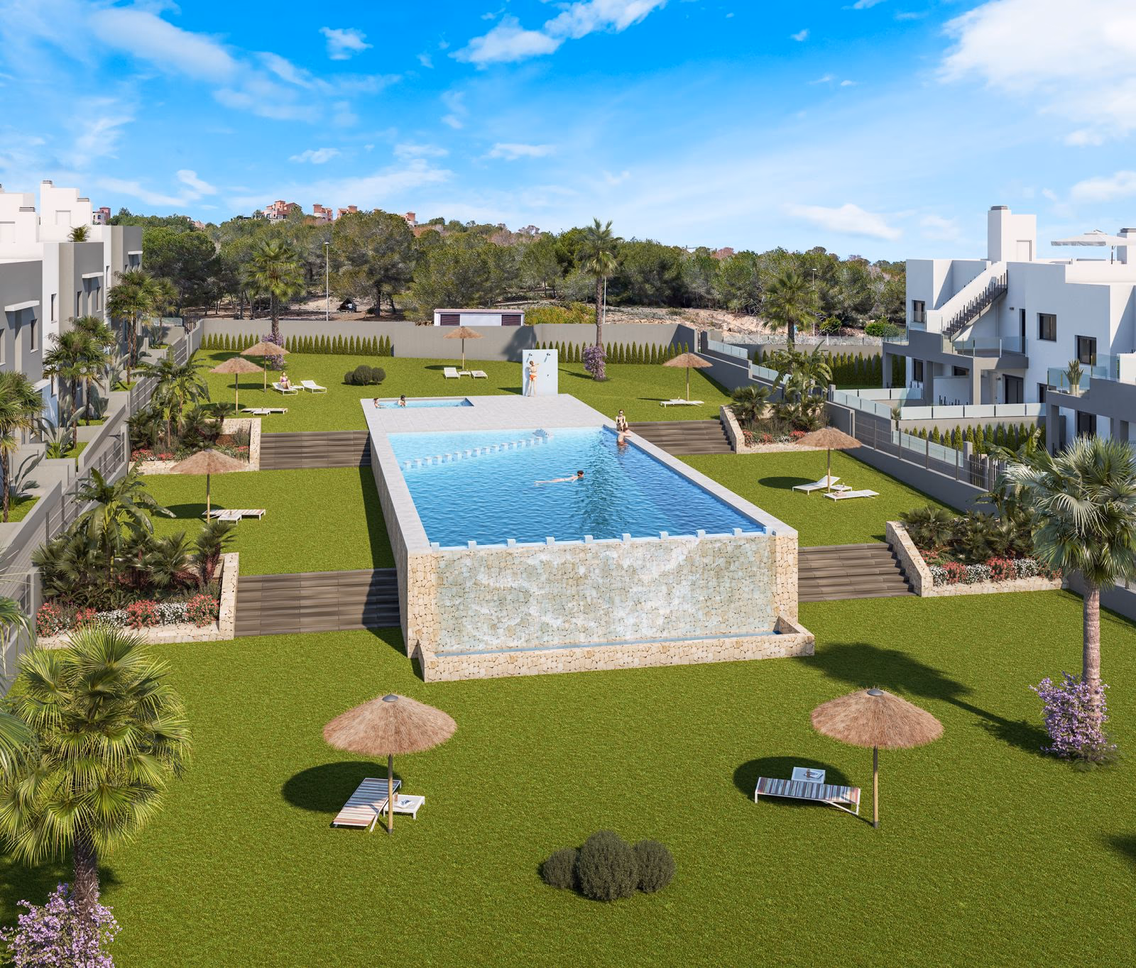 Sol Natura — новые бунгало в San Miguel de Salinas - 35