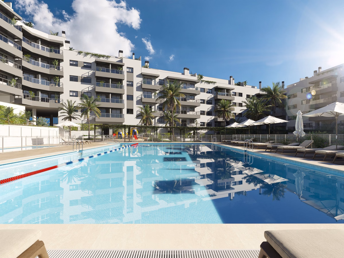 Новые апартаменты Suite Mijas II в Михасе